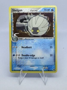 Shelgon (Delta Species) 38/101 Dragon Frontiers Regular - Picture 1 of 5