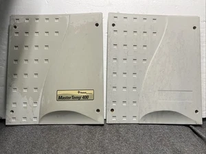 (2) Panel de servicio lateral negro para calentador de piscina Pentair Mastertemp 400. LEER - Imagen 1 de 6