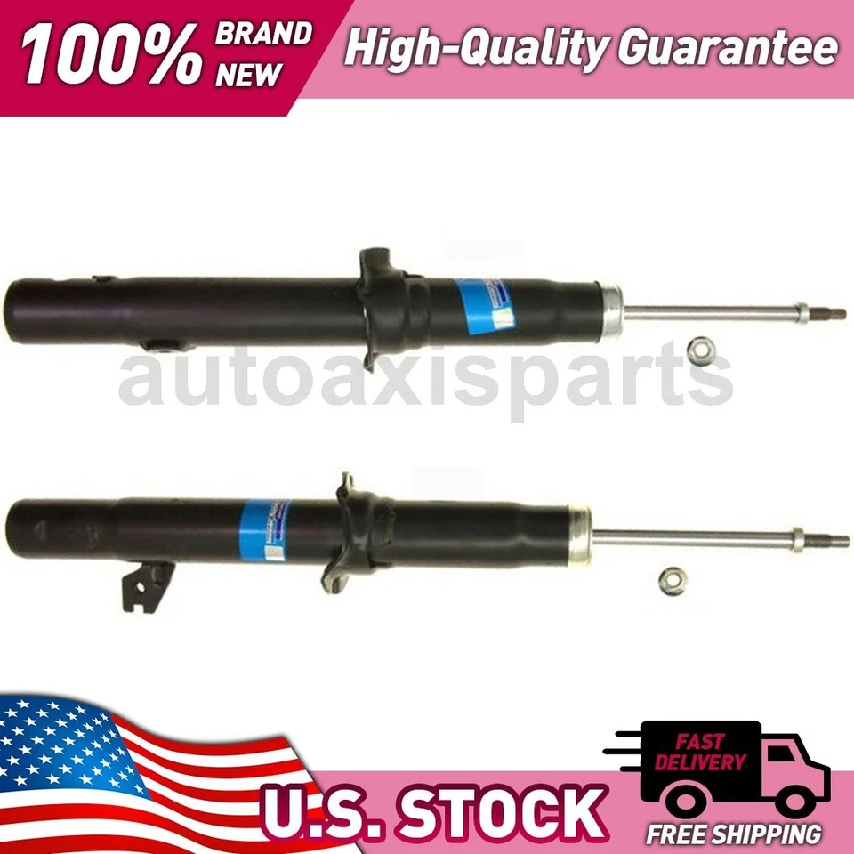 2 puntal de suspensión Sachs delantero izquierdo derecho para Mazda 6 2009-2013 Foto 1 de 4