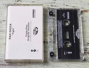 VG Rah Digga – Tight (1999) Promo Cassette PRCS-1371 Flipmode Elektra RARE! - Picture 1 of 3
