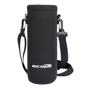 Bolsa portadora de botellas de agua de neopreno con correa de hombro ajustable, Wa... - Imagen 1 de 7