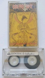 Ebonsight - As The River Runs Through The Pain demo cassette Black Metal 1996 - Picture 1 of 11
