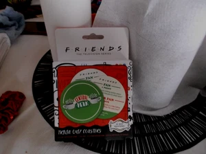 Cappotto Quiz Friends TV Show Trivia - Foto 1 di 7