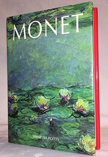 Monet (Mini Essential Art) By Vanessa Potts - Image 1 of 1