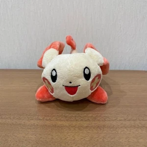 TOMY Kuta Poke Pokémon Peluche Plusle Giocattolo Morbido Raro Giappone - Foto 1 di 5