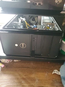 Dell Vostro 460 Budget Gaming P.C. built At Home - Picture 1 of 2