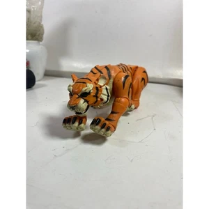 G.I. Joe Sigma 6 Adventure Team Shadow Tiger Figure Danger in the Jungle Storm - Picture 1 of 7