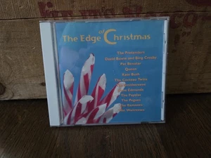 The Edge of Christmas by Various Artists (CD, Oct-1998, Oglio Records) VG - Picture 1 of 3