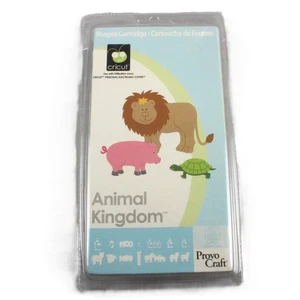 Cartucho de formas Cricut, Animal Kingdom - Imagen 1 de 2