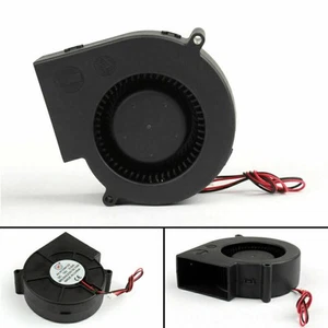 1Pcs DC Brushless Cooling PC Computer Fan 12V 9733s 97x97x33mm 0.5A 2 Pin Wire# - Afbeelding 1 van 6