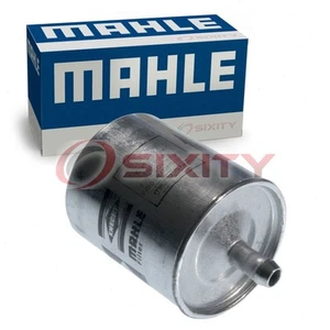 MAHLE In-Line Fuel Filter for 1998-2005 BMW K1200LT -- -L Gas Pump Line Air lm - Picture 1 of 5