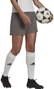 NEU Adidas Damen Entrada 22 Shorts Short grau grey MEDIUM M - Bild 1 von 6