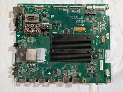 Placa base LG EBU61285609 EAX63988203(2) para 55LV3700-UD 🔥 quemada/cortocircuitada Foto 1 de 4
