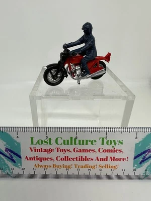 Vintage 1978 Matchbox Superfast Hondarora With Driver Red No. 18 - Image 1 of 4