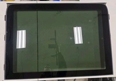 2011-2022 Jeep Grand Cherokee OEM REAR Panoramic Sunroof Glass Sun Roof Moon  - Image 1 of 4