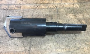 Large AMEC H-400-5MT-SR Spade Drill 21681-0005 With 4-3/8” Insert - Picture 1 of 7
