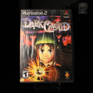 Playstation 2 Dark Cloud CIB (¡Leer descripción MUY IMPORTANTE!)  - Imagen 1 de 2