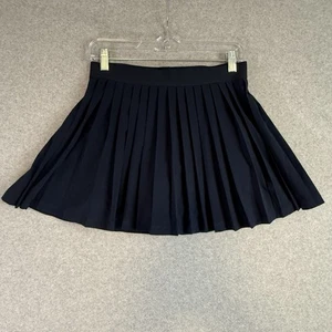 Athleta Girl Pleated Circle Skater Perfect Skort Elastic Waist Activewear XXL 16 - Picture 1 of 8