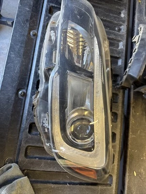 2015-2021 Wrx Subaru Impreza Driver Headlight Assembly - Image 1 of 4