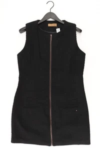 Skunkfunk Etuikleid Kleid für Damen Gr. 48, XXL Ärmellos schwarz aus Polyester - Bild 1 von 6