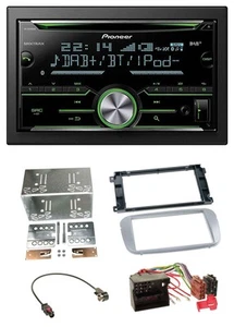 Pioneer Bluetooth MP3 DAB 2DIN USB CD Autoradio für Ford Galaxy C-Max Focus ab 2 - Bild 1 von 7