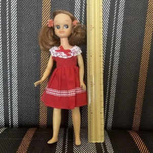 Bambola vintage Nakajima Seisakusho Sumire-chan Shōwa retrò Giappone - Foto 1 di 5