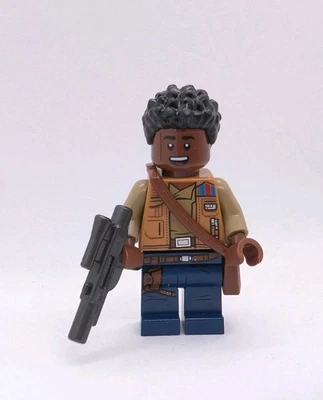Lego Star Wars Finn Minifigura sw1066 75257 75272 Foto 1 de 4