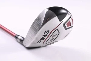 Left Hand Ping G15 #3 Wood / 15.5 Degree / Regular Flex Ping TFC 149 Shaft - Picture 1 of 8