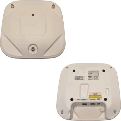 Cisco Access Point AIR-CAP1602E-E-K9 802.11n Dual Band no AC no Bracket - Bild 1 von 4