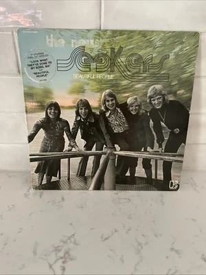 The New Seekers: Beautiful People     33 RPM       12"  LP - Image 1 of 4