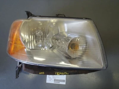 右乘客侧车头灯前照灯适用于 2005 - 2007 年福特 Freestyle 48120 — 第 1/4 张图片