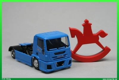 RIETZE IVECO TRUCK RACE FIERA DI NORIMBERGA 2013 1/87 H0 - Immagine 1 di 3