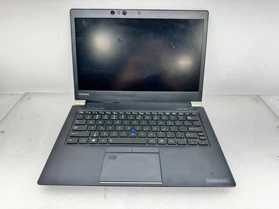 Portátil Toshiba Portege X30-E Intel i5-8350U@1,7 GHz 16 GB RAM 256 SSD *Leer* Foto 1 de 4