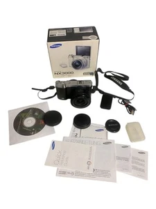 Samsung NX NX3000 20.3MP Digital Camera Black Kit with AF 16-50 mm Lens Original Packaging - Picture 1 of 8