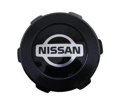 Genuine GQ Patrol Rear Alloy Wheel Hub Cap For Nissan Y60 Trim 40342-32J10 - Image 1 of 2