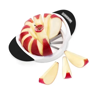SCHUBENR 3,5 Zoll Apfelschneider mit 12 scharfen Klingen - Professioneller Apfelschnitt... - Bild 1 von 7