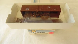 Walters 932-3211 40' Milwaukee Stecktür Ho Güterwagen -265 - Bild 1 von 1