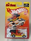 Target 2011 Hot Wheels The Hot Ones ~ DUMPIN' A (Red) Hot Rod Truck NEW