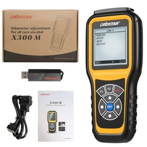 OBDSTAR X300M especial para herramienta de ajuste soporte OBDII para Mercedes Benz - Imagen 1 de 5