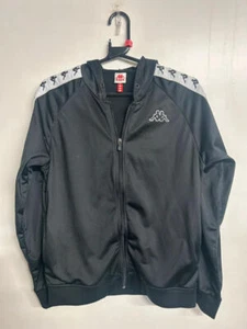 Kappa hooded tracksuit top . Size small - Picture 1 of 3