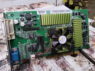 Nvidia Quadro2 Pro 64MB Professional Graphics Card - Fully Tested - Image 1 of 4