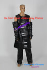 Resident Evil Nemesis Cosplay Costume faux leather incl pants and buttons props
