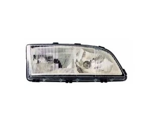 headlight right for VOLVO C70 1 1997 1998 1999 2000 2001-2005 chrome VP1141P - Picture 1 of 1