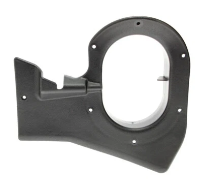 Nuevo panel lateral izquierdo negro AMD para Chevrolet Blazer Suburban 447-4073-4L Foto 1 de 4