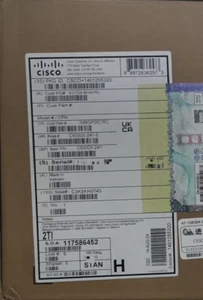 1PC New Sealed Cisco C9300X-24Y-E Catalyst 9300X-24Y-E Port Switch Fast Delivery - Picture 1 of 1