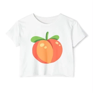 Women's Festival Crop Top - Picture 1 of 21