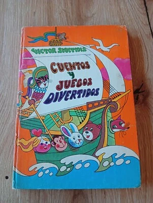 Cuentos y juegos divertidos Victor Sivetidis - Imagen 1 de 4