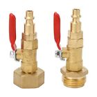 √ RV Blowout Adapter Anti Freeze Water Line Sprinkler Valve Faucet Adapter With