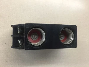 SQUARE D FSP-130 FSP 130 FSP130 30AMP FUSE HOLDER BLOCK  - Picture 1 of 4