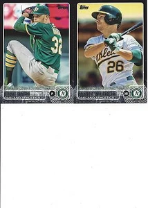 Actualización Topps 2015 Black Jesse Hahn 11/64 Oakland Athletics EE. UU. 203 - Imagen 1 de 1